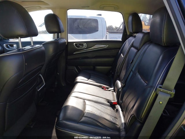 5N1AL0MN5GC514285 Infiniti 2016