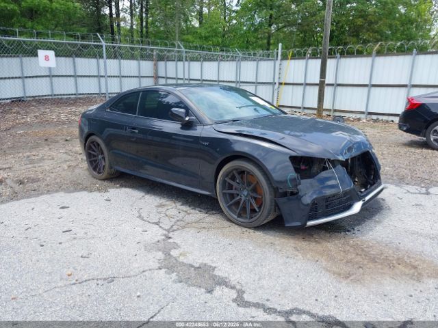 2014 AUDI S5 WAUVGAFR0EA011768