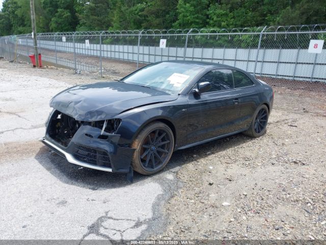 2014 AUDI S5 WAUVGAFR0EA011768 Photo 1