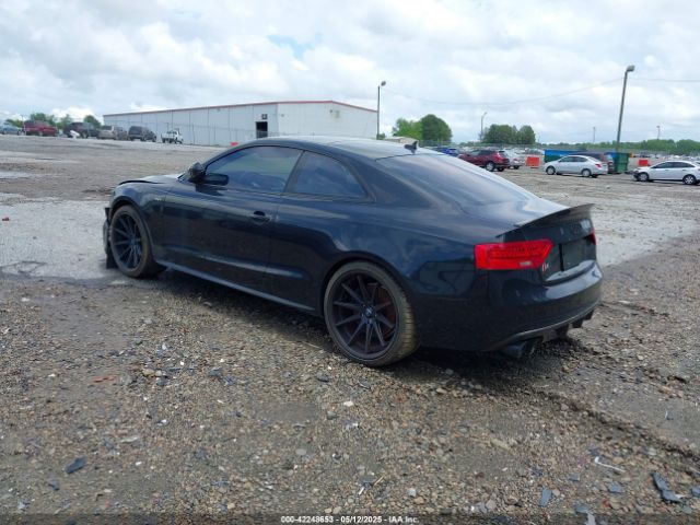 2014 AUDI S5 WAUVGAFR0EA011768 Photo 2