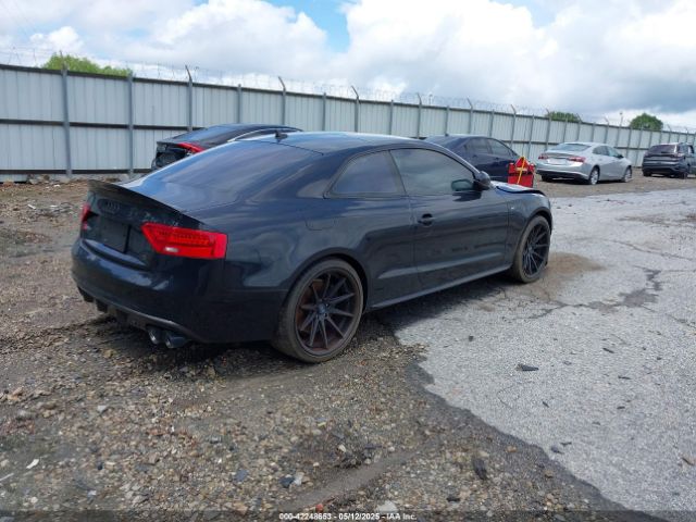 2014 AUDI S5 WAUVGAFR0EA011768 Photo 3
