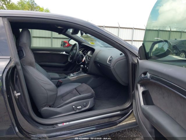 2014 AUDI S5 WAUVGAFR0EA011768 Photo 4