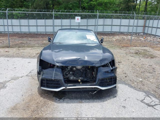 2014 AUDI S5 WAUVGAFR0EA011768 Photo 5