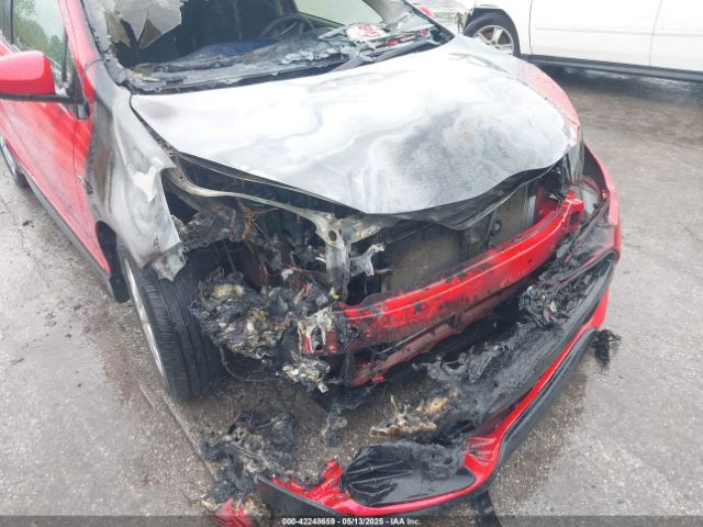 JTDKDTB3XH1591997 Toyota Prius C Two