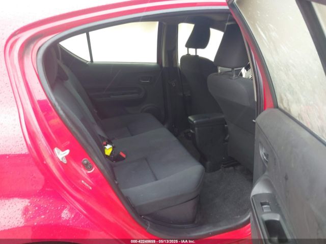 JTDKDTB3XH1591997 Toyota Prius C Two