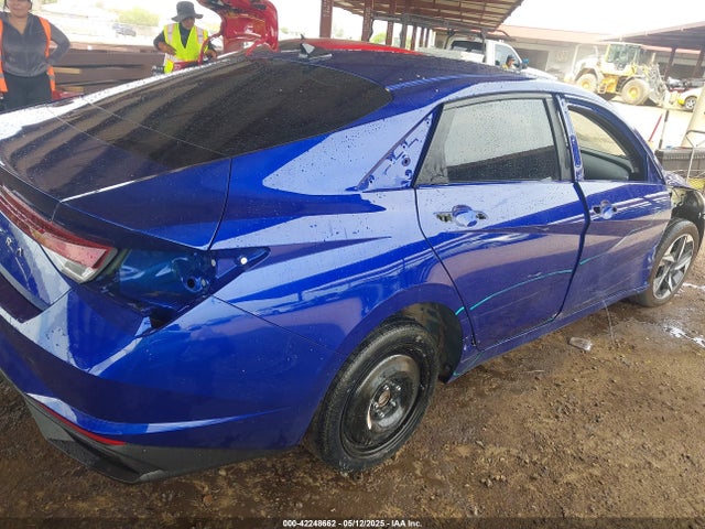 KMHLS4AG2PU558862 Hyundai mpi nu pe