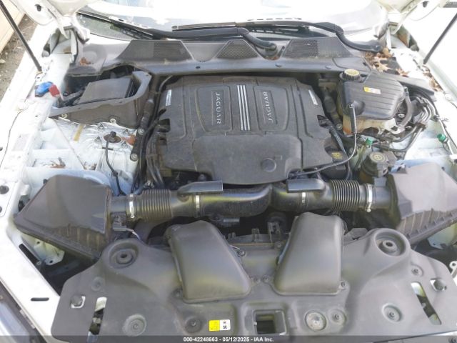 SAJWA1CZ0F8V75119 Jaguar XJ