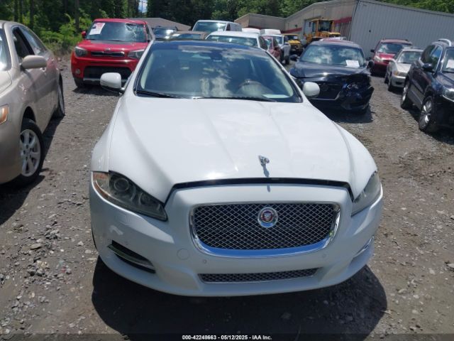 SAJWA1CZ0F8V75119 Jaguar XJ