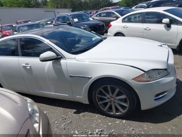 SAJWA1CZ0F8V75119 Jaguar XJ