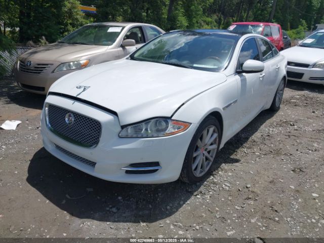 SAJWA1CZ0F8V75119 Jaguar XJ