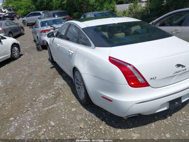 SAJWA1CZ0F8V75119 Jaguar XJ