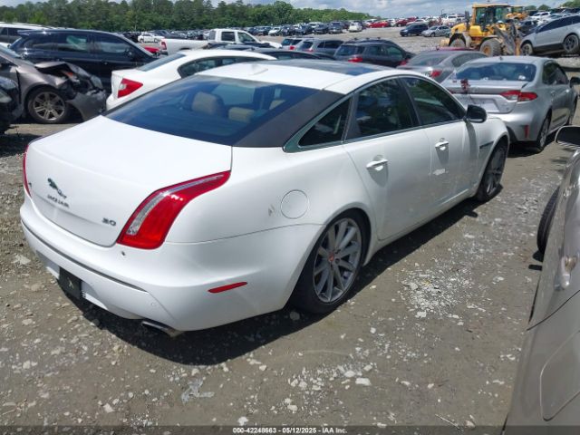 SAJWA1CZ0F8V75119 Jaguar XJ