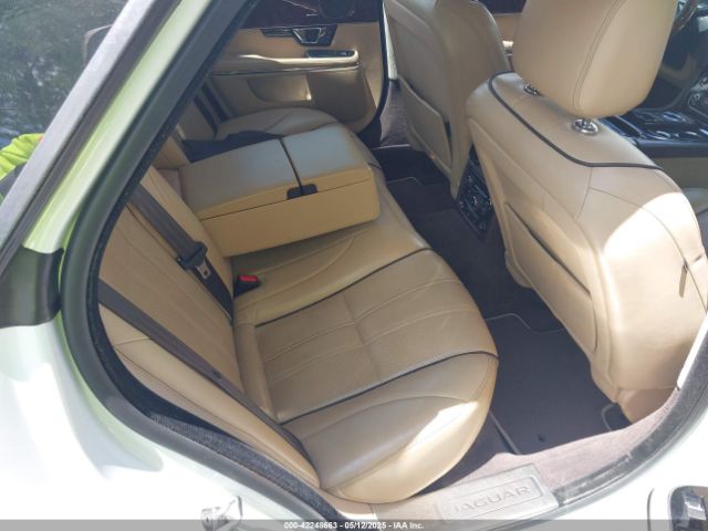 SAJWA1CZ0F8V75119 Jaguar XJ