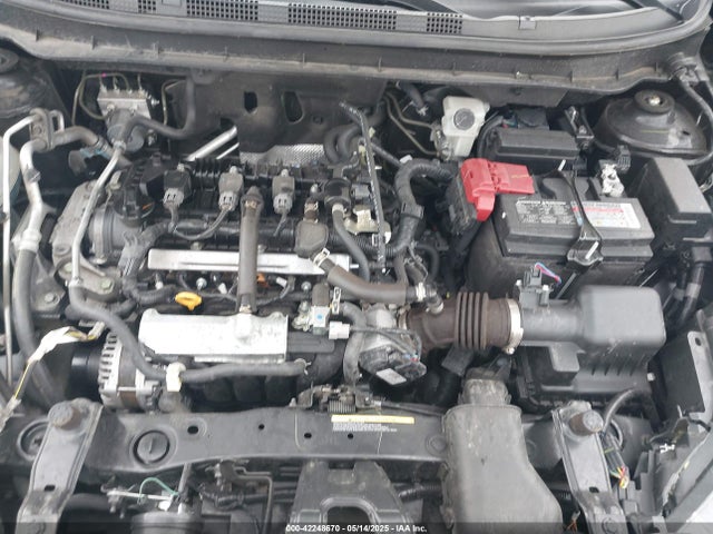 Nissan Kicks Sr Xtronic Cvt 2023 3N1CP5DV1PL513317 Image 10