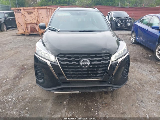 Nissan Kicks Sr Xtronic Cvt 2023 3N1CP5DV1PL513317 Image 12