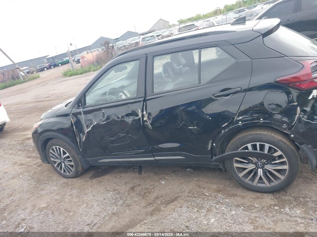 Nissan Kicks Sr Xtronic Cvt 2023 3N1CP5DV1PL513317 Image 14