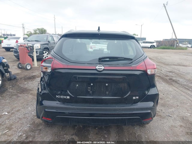 Nissan Kicks Sr Xtronic Cvt 2023 3N1CP5DV1PL513317 Image 16
