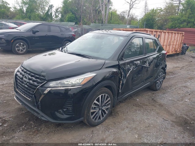Nissan Kicks Sr Xtronic Cvt 2023 3N1CP5DV1PL513317 Image 2