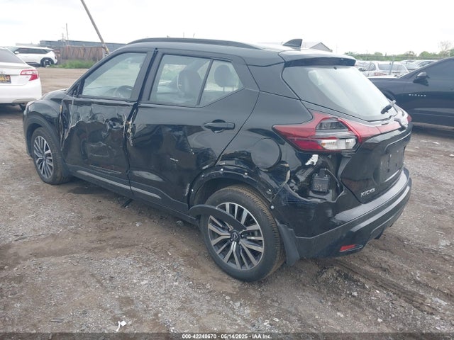 Nissan Kicks Sr Xtronic Cvt 2023 3N1CP5DV1PL513317 Image 3