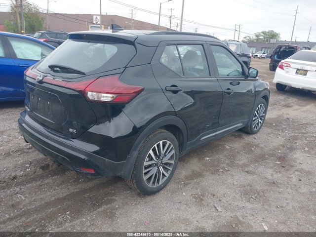 Nissan Kicks Sr Xtronic Cvt 2023 3N1CP5DV1PL513317 Image 4