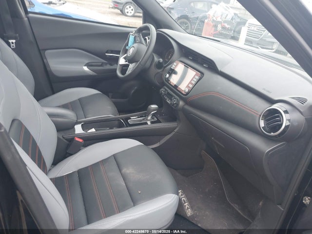 Nissan Kicks Sr Xtronic Cvt 2023 3N1CP5DV1PL513317 Image 5