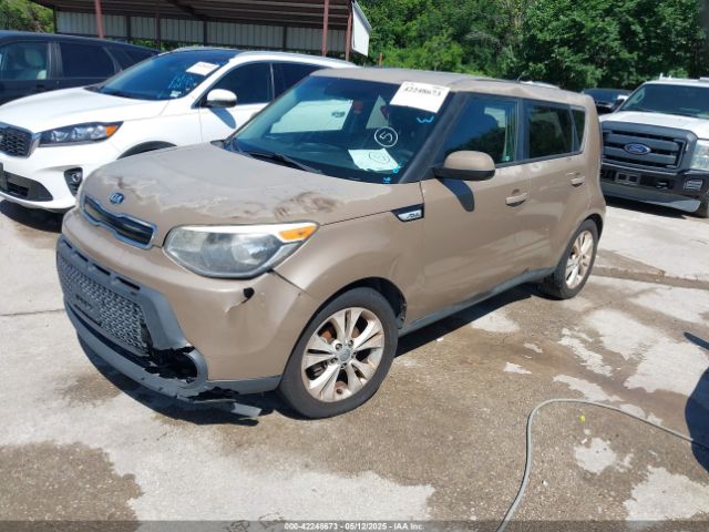 KNDJP3A50F7150833 KIA SOUL +