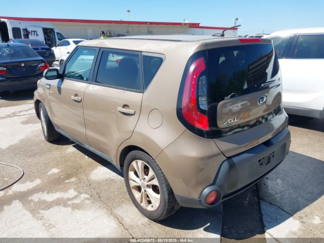 KNDJP3A50F7150833 KIA SOUL +