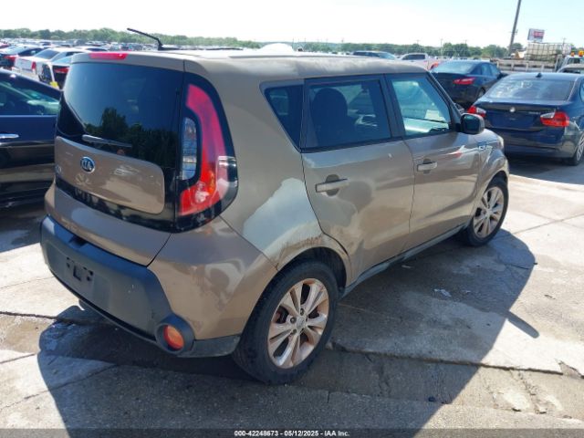 KNDJP3A50F7150833 KIA SOUL +