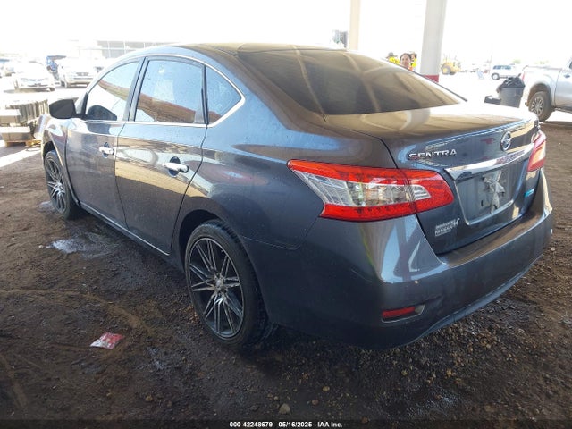 3N1AB7AP5EL658347 Nissan SENTRA SV