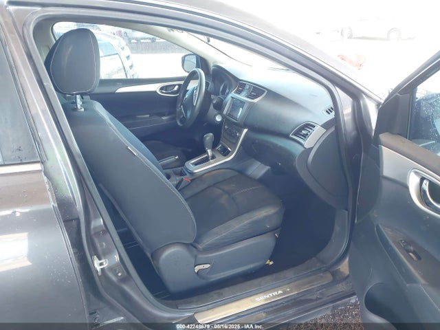 3N1AB7AP5EL658347 Nissan SENTRA SV