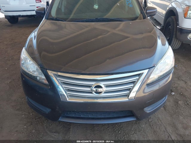 3N1AB7AP5EL658347 Nissan SENTRA SV