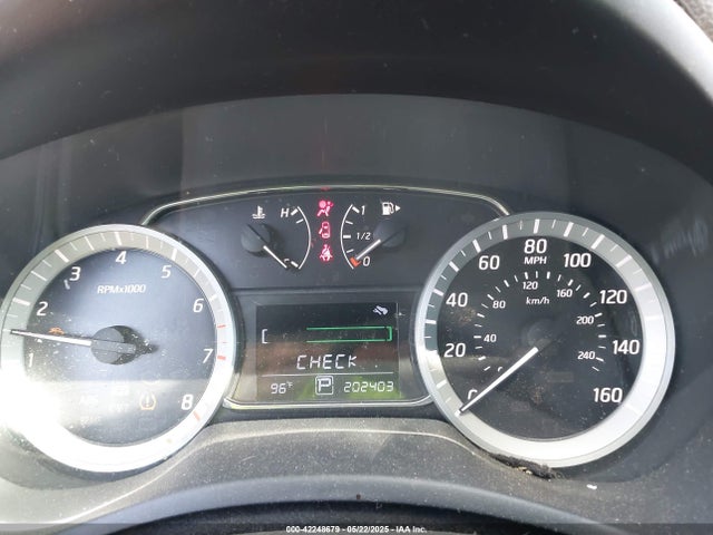 3N1AB7AP5EL658347 Nissan SENTRA SV