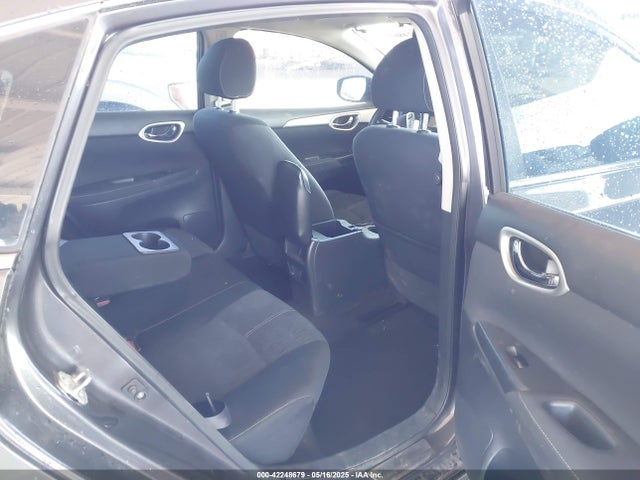 3N1AB7AP5EL658347 Nissan SENTRA SV