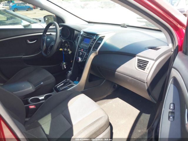 KMHD35LHXGU319458 Hyundai ELANTRA GT