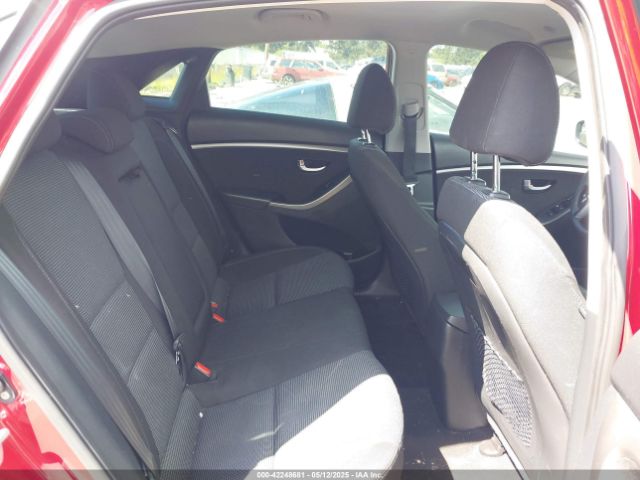 KMHD35LHXGU319458 Hyundai ELANTRA GT