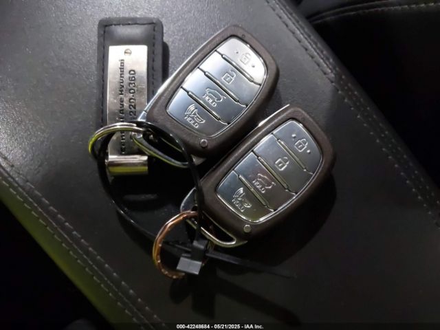 KM8J3CAL0KU851969 Hyundai Tucson Limited
