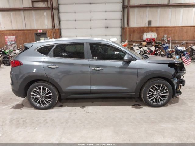 KM8J3CAL0KU851969 Hyundai Tucson Limited