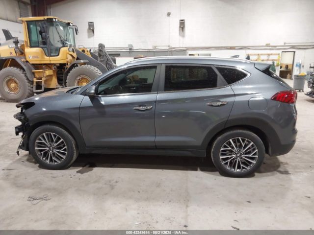 KM8J3CAL0KU851969 Hyundai Tucson Limited