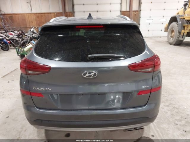 KM8J3CAL0KU851969 Hyundai Tucson Limited