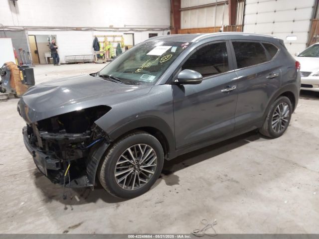 KM8J3CAL0KU851969 Hyundai Tucson Limited