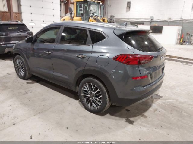 KM8J3CAL0KU851969 Hyundai Tucson Limited