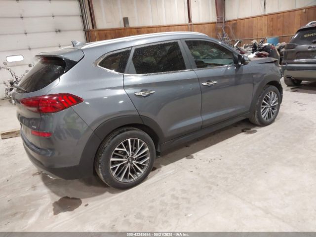 KM8J3CAL0KU851969 Hyundai Tucson Limited