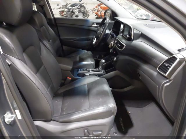 KM8J3CAL0KU851969 Hyundai Tucson Limited