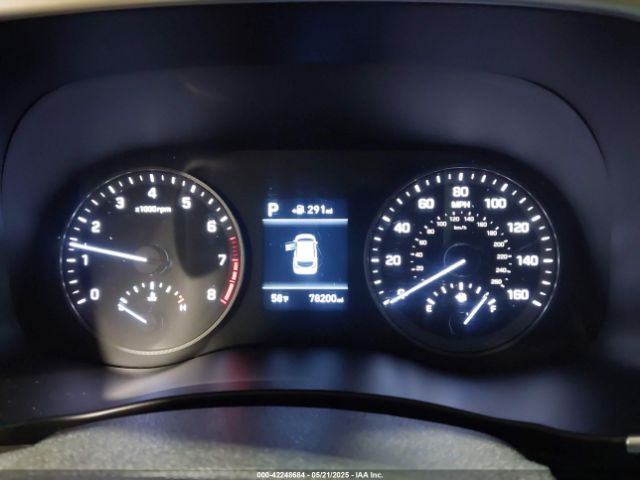 KM8J3CAL0KU851969 Hyundai Tucson Limited