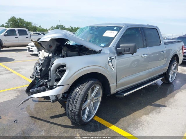 Ford 2.7l-4v 2024 1FTEW3KP0RKD65795 Image 2