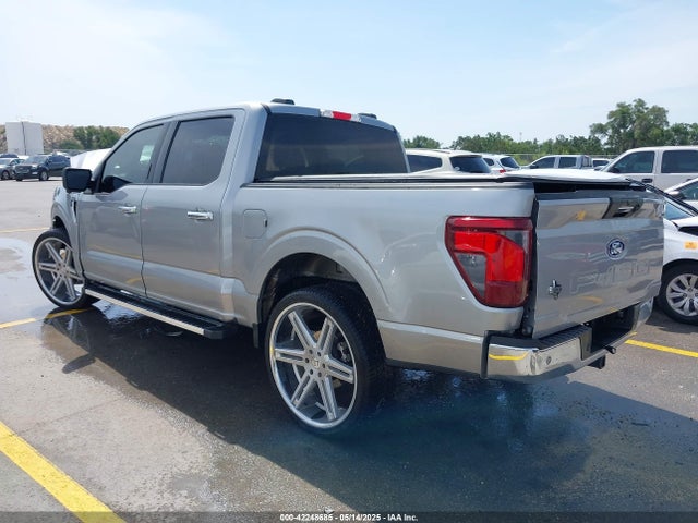 Ford 2.7l-4v 2024 1FTEW3KP0RKD65795 Image 3