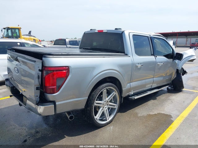 Ford 2.7l-4v 2024 1FTEW3KP0RKD65795 Image 4