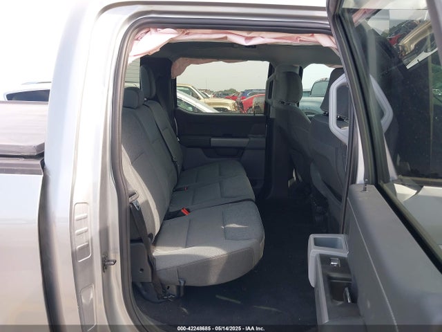 Ford 2.7l-4v 2024 1FTEW3KP0RKD65795 Image 8
