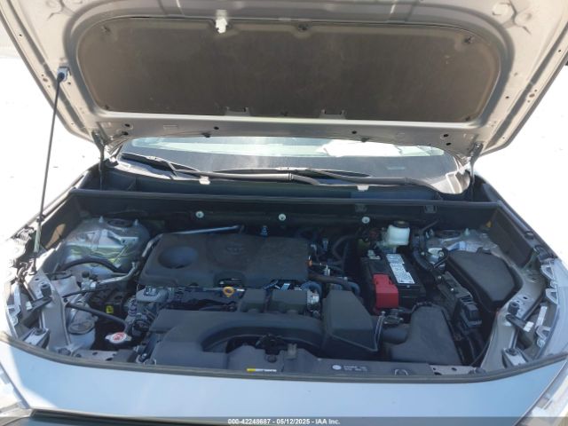 2T3H1RFV4PC236424 Toyota RAV4 LE