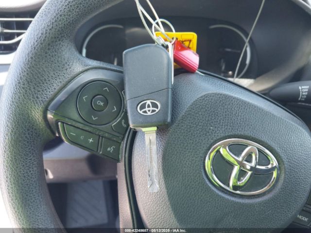 2T3H1RFV4PC236424 Toyota RAV4 LE